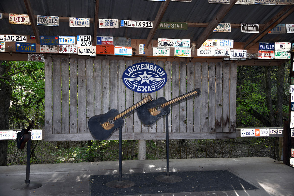 173 The stage at Luckenbach, Texas.JPG